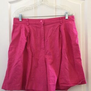 FINAL MARKDOWN Ladies marsh landing shorts 16